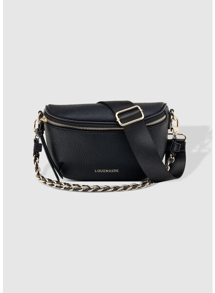LOUENHIDE HALSEY Nylon Sling Bag