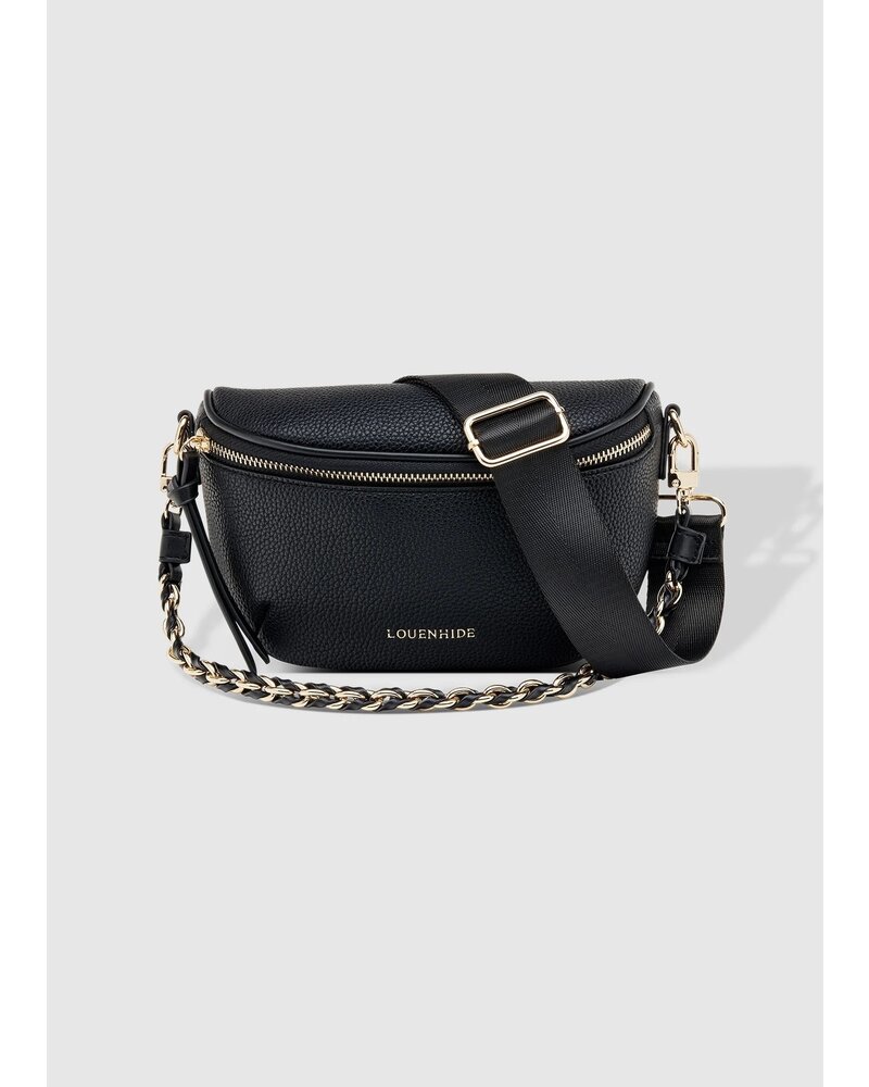 LOUENHIDE HALSEY Nylon Sling Bag