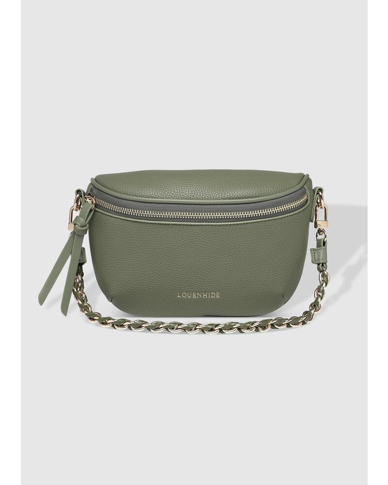 LOUENHIDE HALSEY Nylon Sling Bag