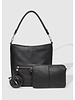 LOUENHIDE JUNO Shoulder Bag w/Logo Strap