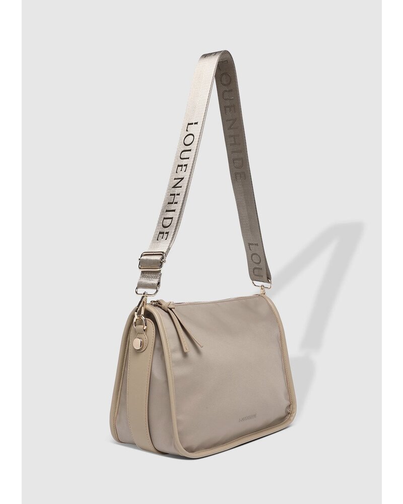 LOUENHIDE MILAN Nylon Crossbody