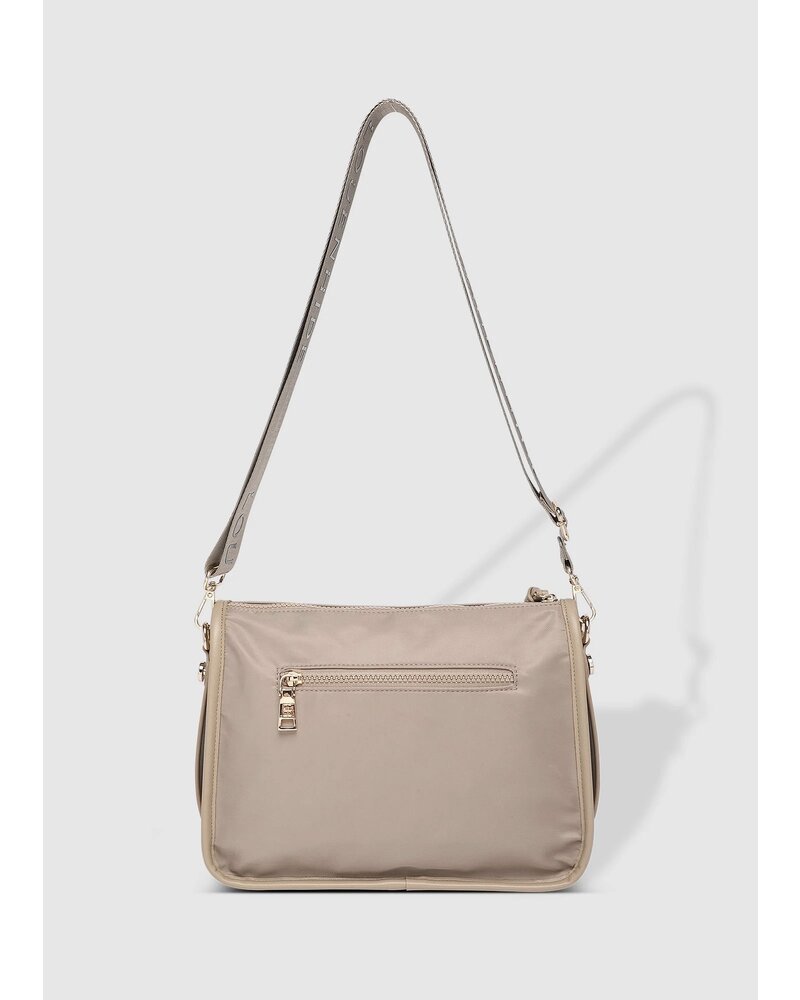 LOUENHIDE MILAN Nylon Crossbody