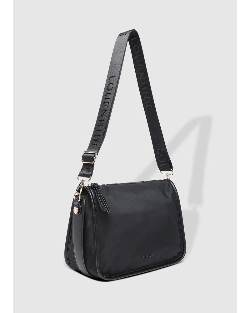 LOUENHIDE MILAN Nylon Crossbody