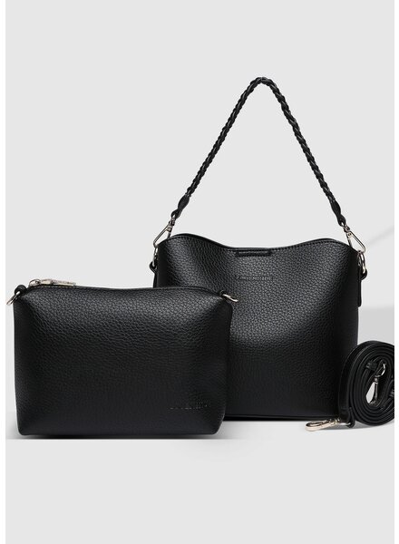 LOUENHIDE SOHO Crossbody Bag w/Kubi Strap