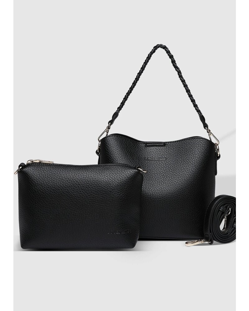 LOUENHIDE SOHO Crossbody Bag w/Kubi Strap