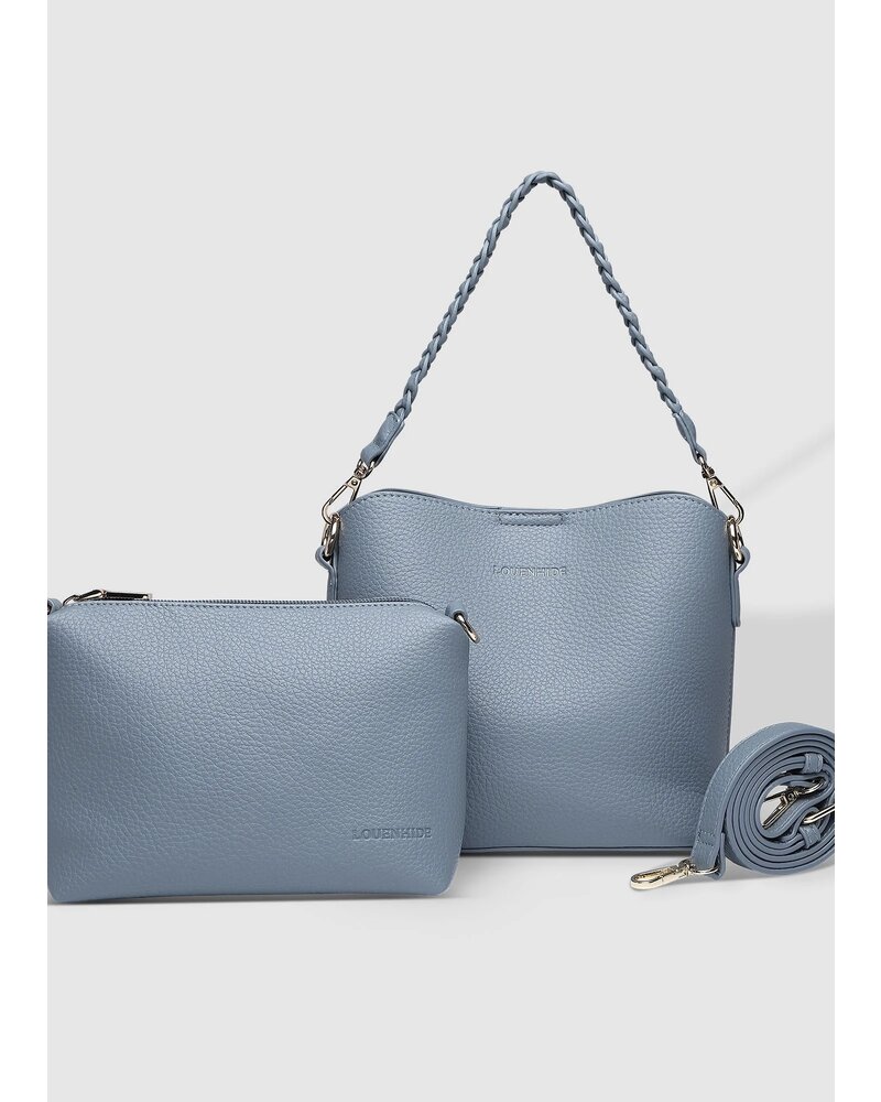 LOUENHIDE SOHO Crossbody Bag w/Kubi Strap