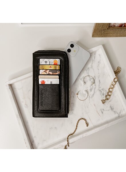 LOUENHIDE TATUM Cardholder