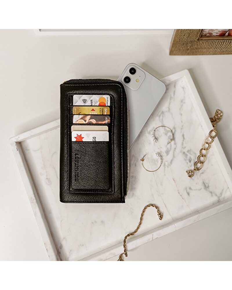 LOUENHIDE TATUM Cardholder