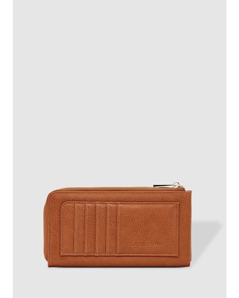 LOUENHIDE TATUM Cardholder