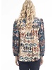 ORIENTIQUE Strauss Boho Top