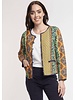 ORIENTIQUE Rigoletto Quilted Reversible Jacket