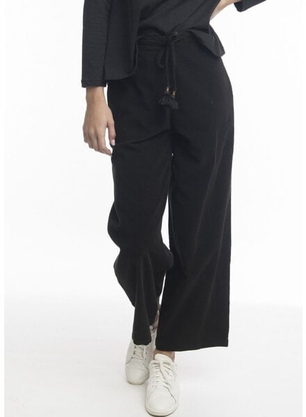 ORIENTIQUE Wide Leg Cord