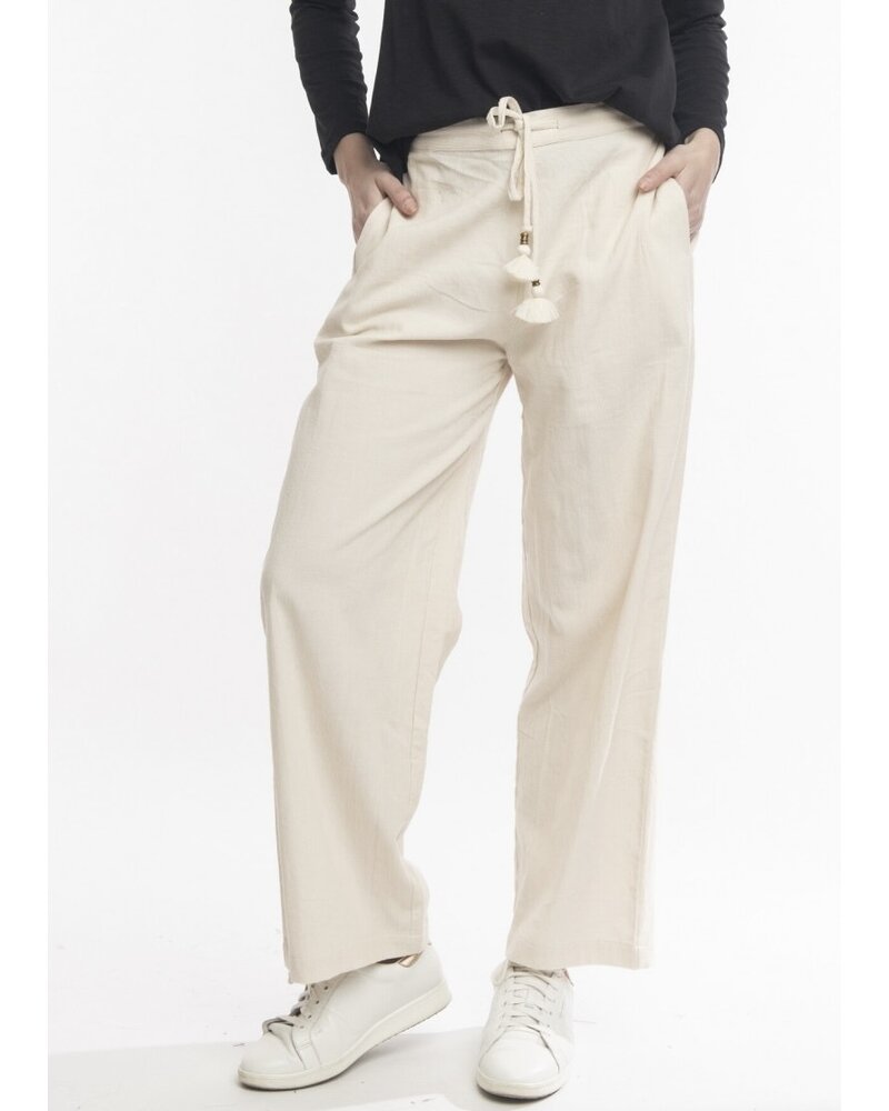 ORIENTIQUE Wide Leg Cord