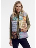 ORIENTIQUE Reversible Puffer Vest