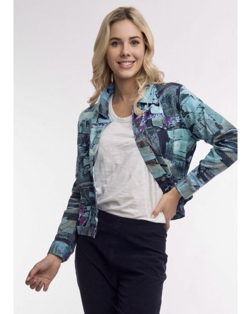ORIENTIQUE Biker Jacket
