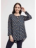 ORIENTIQUE Aida Boho Top