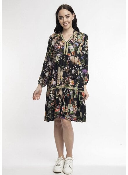ORIENTIQUE Fidelio Boho Dress