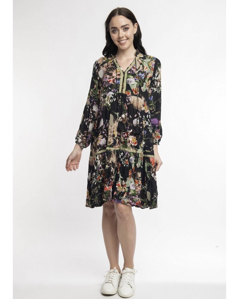 ORIENTIQUE Fidelio Boho Dress