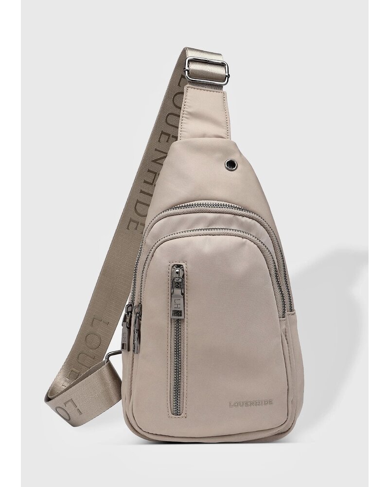 LOUENHIDE BOYD Nylon Sling Bag
