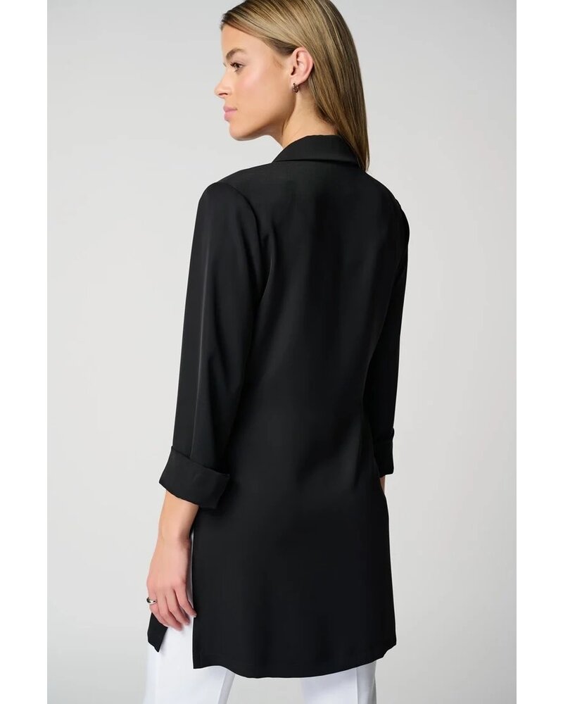 JOSEPH RIBKOFF Essential Classic Long Blazer