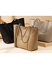 ARMOIR TESSA Leather Tote Bag