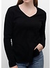 LEMONWOOD Classic V Neck Cashmere Sweater