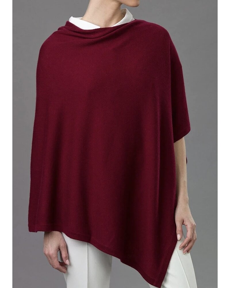 LEMONWOOD LOTUS Cashmere Poncho