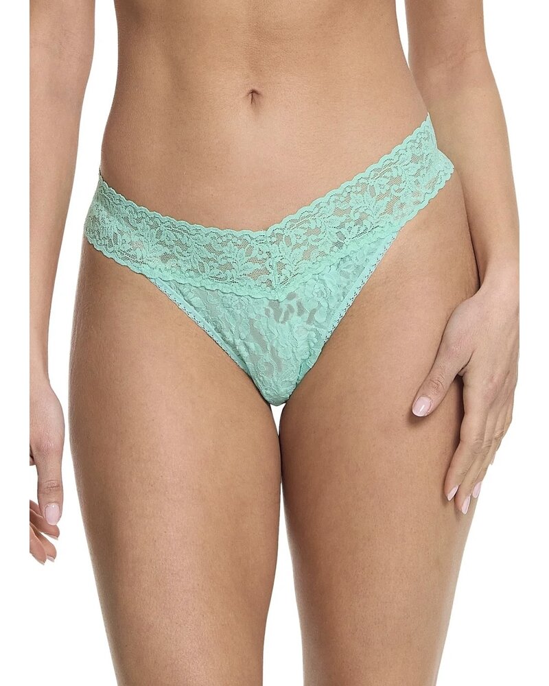 HANKY PANKY Original Lace Thong