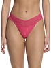 HANKY PANKY Original Lace Thong
