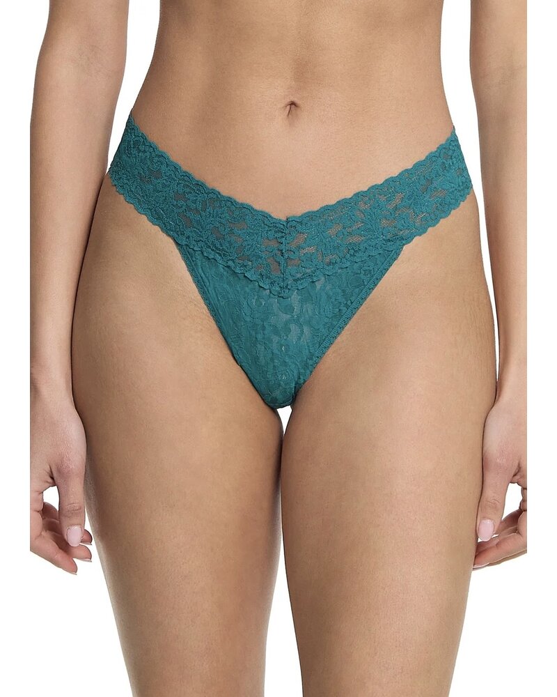 HANKY PANKY Original Lace Thong