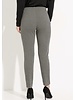 JOSEPH RIBKOFF Geometric Print Knit Pant
