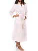 KAYANNA Waffle Weave Shawl Collar 50" Spa Robe