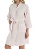 KAYANNA Waffle Weave Kimono 38" Spa Robe