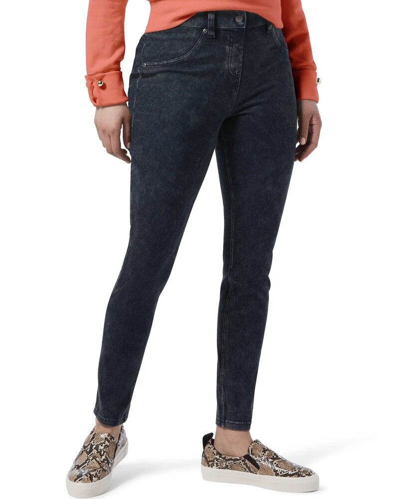 HUE Curvy Ultra Soft High Waist Legging