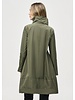 JOSEPH RIBKOFF Oversized Shawl Collar Jacket