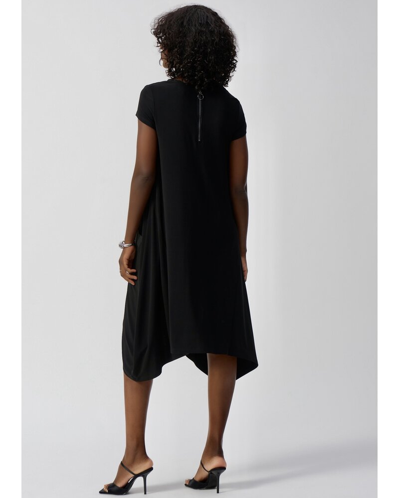 JOSEPH RIBKOFF Silky Knit Cocoon Dress