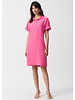 JOSEPH RIBKOFF Mini Shift Polo Dress