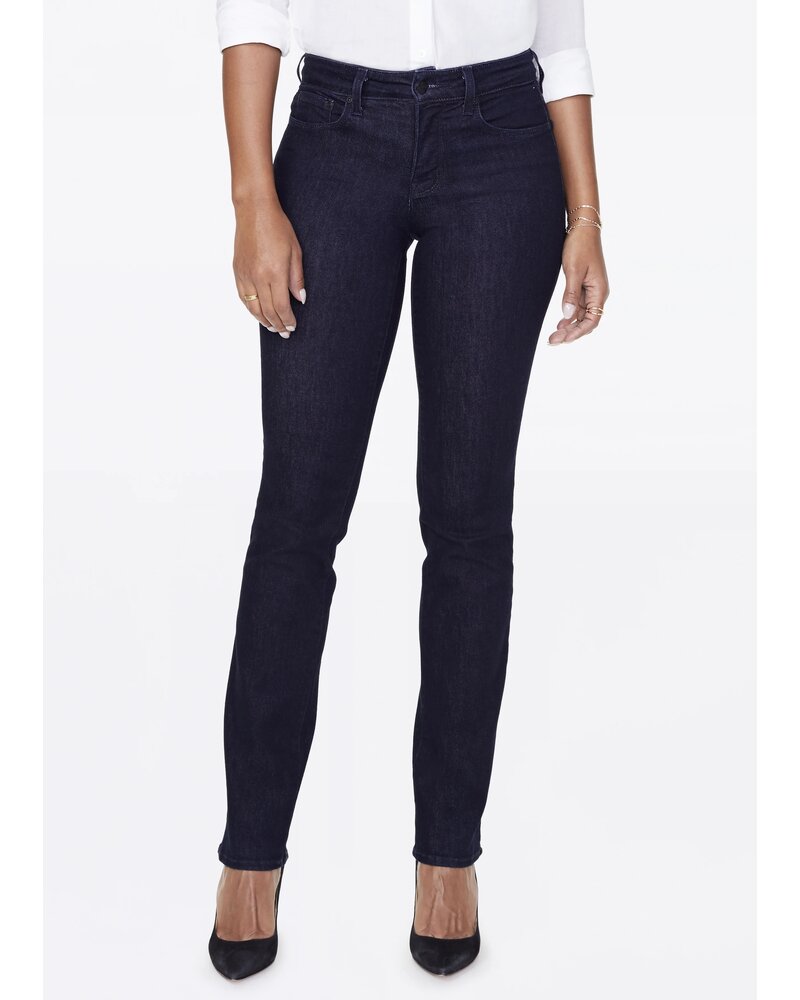 NYDJ Marilyn Straight Jeans