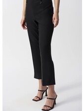 JOSEPH RIBKOFF Lux Twill Straight Pull-On Pants