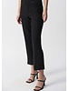 JOSEPH RIBKOFF Lux Twill Straight Pull-On Pants