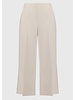 JOSEPH RIBKOFF Lux Twill Pull-on Culotte Pants