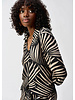 JOSEPH RIBKOFF Tropical Print Top