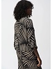 JOSEPH RIBKOFF Tropical Print Top