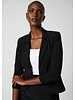 JOSEPH RIBKOFF Essential Blazer w/Gathered Sleeve