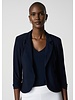 JOSEPH RIBKOFF Essential Blazer w/Gathered Sleeve