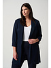 JOSEPH RIBKOFF Essential Classic Long Blazer