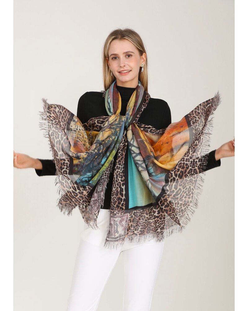 LOVE'S PURE LIGHT I See You Cheetah Hiding NEW