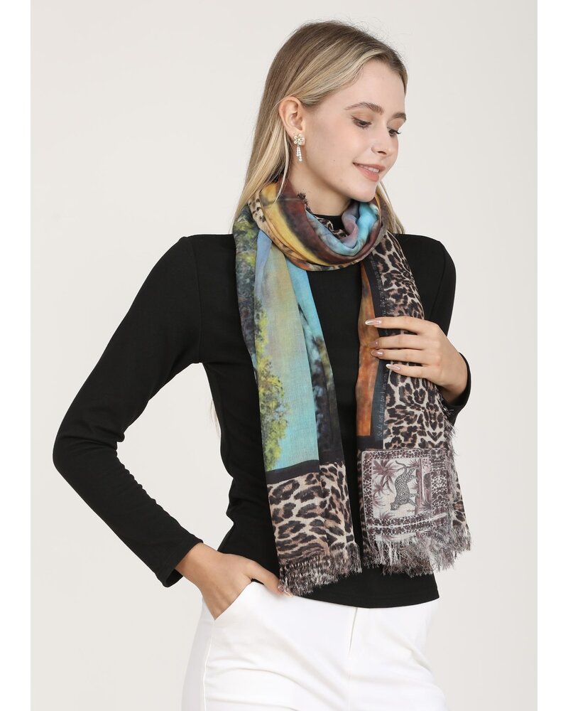 LOVE'S PURE LIGHT I See You Cheetah Hiding NEW