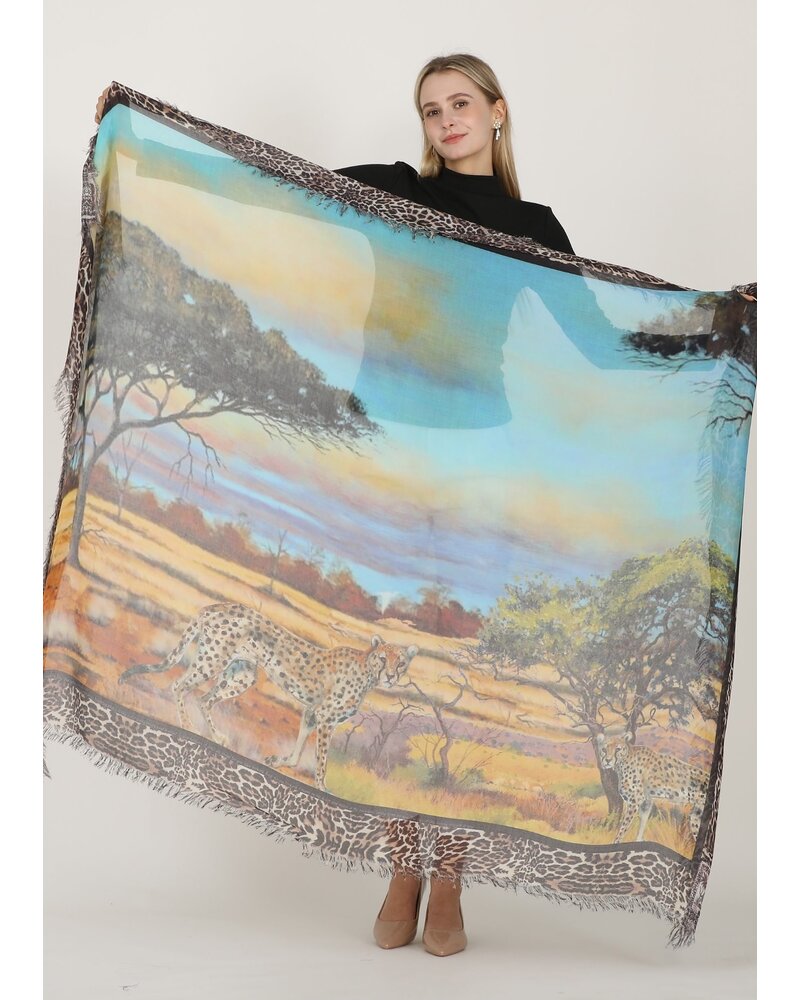 LOVE'S PURE LIGHT I See You Cheetah Hiding NEW