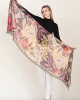 LOVE'S PURE LIGHT Wings Of Triumph Skinny Silk/Modal NEW